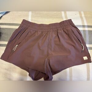 EUC Vuori Dash Short